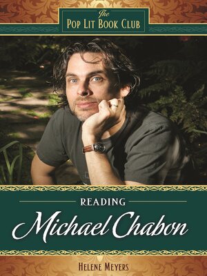 cover image of Reading Michael Chabon